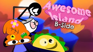 #AwesomeIslandBside 3 friends