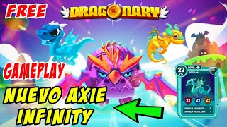 🔥DRAGONARY, KILLER AXIE INFINITY?, JUGAMOS LA BETA 🤯