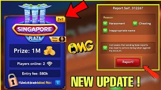 Omg 😳 Carrom Pool New Update || Video Chat & 2 vs 2 Mode Feature 😍