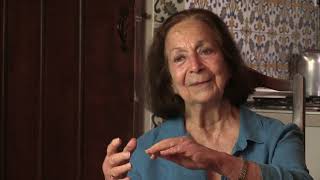 Claudia Roden - Learning why my tabbouleh was wrong (121/155)