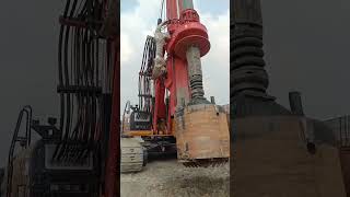 Sany Rotary Driling Rig