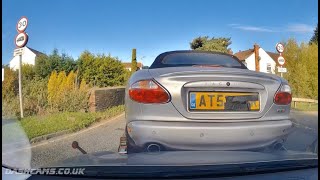 Hit & run? Caught on Dashcam