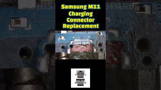 Samsung M11/A11 Charging Jack/Port Change||How to Change Type C Jack #youtube #viral #shorts_video