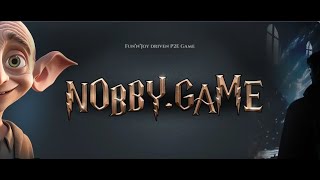 Nobby Game. Обзор тапалки 2024. #nobby #крипта #тапалка #nobbygame #telegram