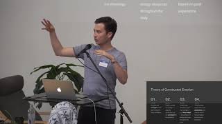 Refactor Camp 2019, Tiago Forte: The Other Simulation Hypothesis