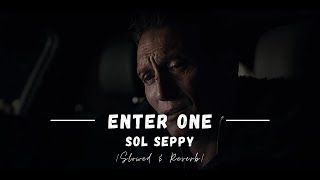 Enter One - Sol Seppy || Dark || Netflix || Slowed and Reverb