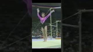 Olympics 1988 Shoushounova vs Silivas (Ep 1)  #artisticgymnastics #olympics #shoushounova #silivas