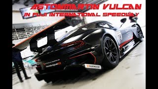 AstonMatin Vulcan in Fuji SpeedWay japan part2