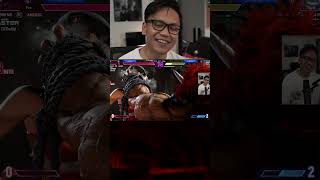 Do Better Cammy Player #streetfigher6 #sf6 #sf6akuma