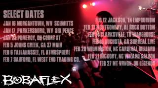 BOBAFLEX New song teaser and new tour dates