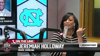 Guest: Jeremiah Holloway - Inside Carolina - UNC Football