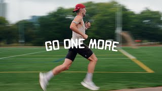 Eric Floberg | Go One More