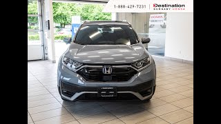 2021 HONDA CRV SPORT - SPACIOUS - HONDA PRACTICALITY! - B13409