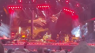 Bruce Springsteen and the E-street band - Because the night, Ullevi, Göteborg 26/6 2023