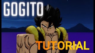 How To Make Gogito (Base Form) Outfit in Roblox | Tutorial