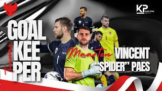 MAARTEN "SPIDER"  PAES - BEST MOMENT FOR TIMNAS INDONESIA #maartenpaes #timnasindonesia #goalkeeper