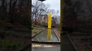 Atlanta Botanical Gardens pt3