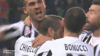 Palermo vs Juventus 0 3 All Goals and Highlights Seria A 2015 HD