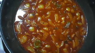 രുചിയൂറും 'നെല്ലിക്ക അച്ചാർ|Amla Pickle Recipe Video | Gooseberry pickle Recipe|நெல்லிக்காய் ஊறுகாய்