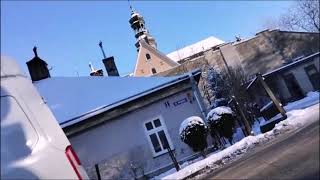 Солнечный зимний день  Słoneczny zimowy dzień  Sunny winter day