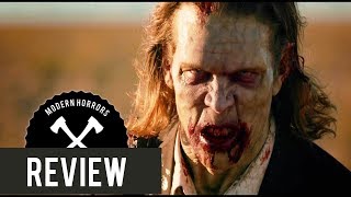 It Stains The Sand Red (2017) Horror Movie Review