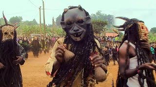 Danse Traditionnelle, Mystique et Suprême Kougang chez les Bamiléké de l’Ouest Cameroun Par s19kprod