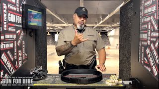 Gun For Hire Reviews - Kore Essentials Battle Belt Review with Instructor Vlad