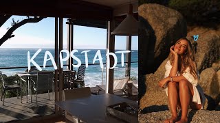 unser Urlaub in Kapstadt VLOG// Hannah