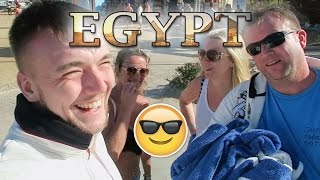 WE SURVIVED EGYPT! - (Egypt Vlog 2017)