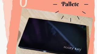 Mary kay palette