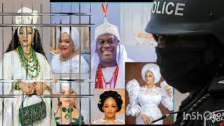 When will olori tobi rest as the ooni orders again her arrest over palace issues