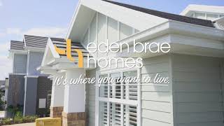 Glenburn 30 at Waterford Living, Chisholm - Eden Brae Homes