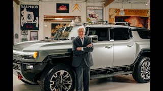 Win Jay Leno's Ride! 2024 Hummer EV Up for Grabs at Yaamava' Resort & Casino!