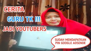 Cerita Bu Ifa Guru TK mendapatkan Pin Google Adsende