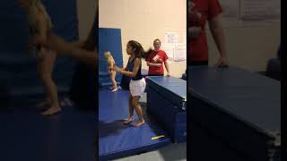 Skill Challenges Matter @ Reed Park Gymnastics!