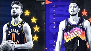 Domantas Sabonis & Devin Booker Are All-Star Replacements | Kevin Durant & Anthony Davis Injured!