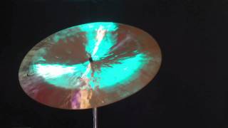 Dream Pang 20" China Cymbal. Philly Drums