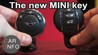 New MINI Key 2014