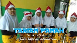 Tarian Panah || Kelompok 5