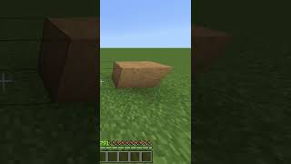 How To Make Stripped Jungle Wood In Minecraft #Shorts