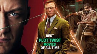 Movies With Best Plot Twist | Best Movie Plot Twists