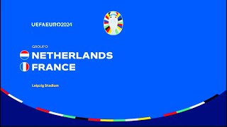 Netherlands vs France - UEFA EURO 2024 FINAL All Goals | EA FC 24 gameplay ps5