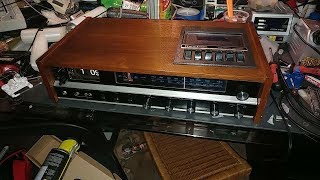 Rexton SE4416 Wooden Stereo Repair