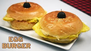 ৫ মিনিটে তৈরী মজাদার বার্গার রেসিপি || Burger recipe by Asha