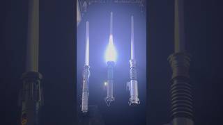 Star wars neopixel lightsaber comparison imperial workshop kybersabers vs hasbro force fx elite luke