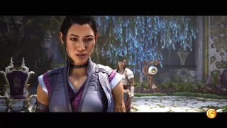 Flawless Eve | Mortal Kombat 1 (2023) game tribute by sleeplacker21edge