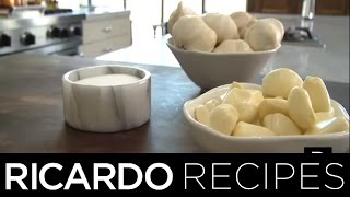 How To Mash Garlic In Seconds | Ricardo Recipes