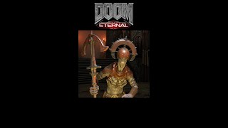 НЕ надо ЗЛИТЬ! СПОКОЙНЫЙ Думгай! 🗿 #shorts #doom #doometernal #doomguy