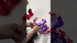 Surprise Gifts| Birthday Gifts| Chocolate Bouquet