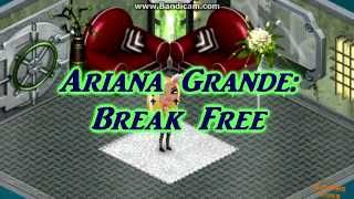 Ariana Grande-Break Eree/ВЫПУСК №47